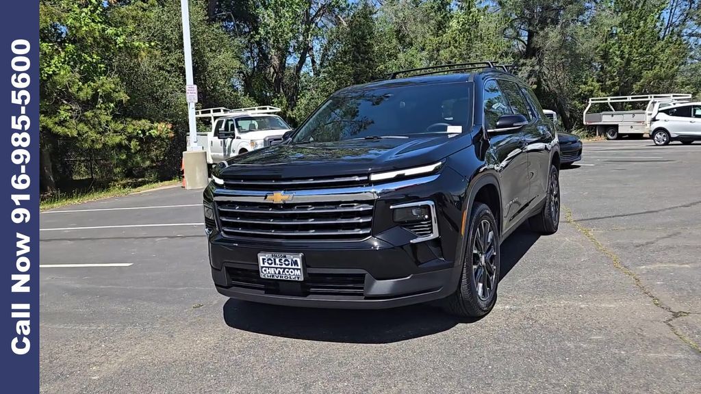2026 Chevrolet Traverse LT Folsom CA