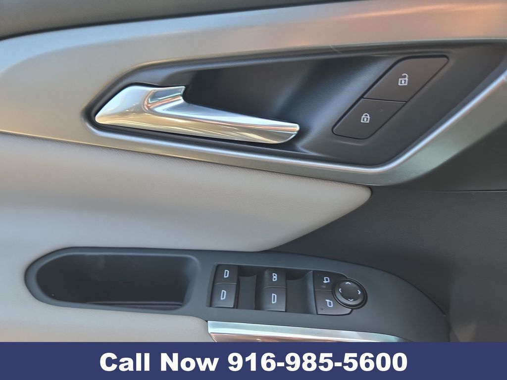2026 Chevrolet Traverse LT Folsom CA