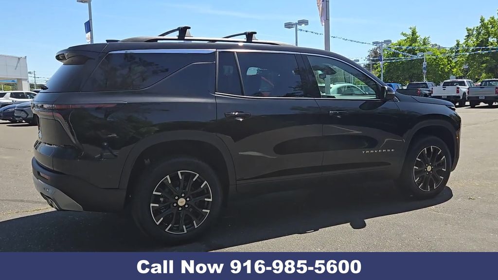 2026 Chevrolet Traverse LT Folsom CA