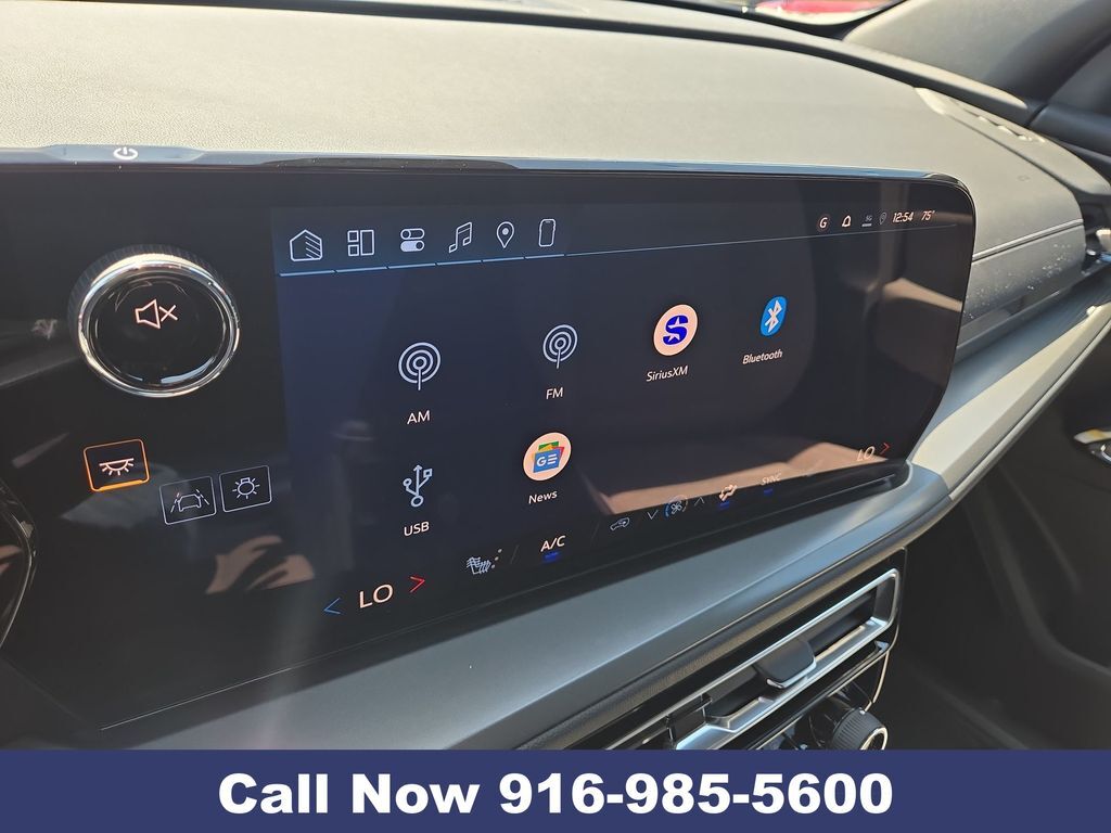 2026 Chevrolet Traverse LT Folsom CA