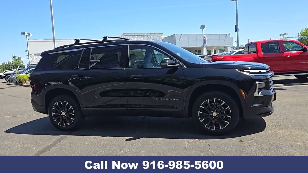 2026 Chevrolet Traverse LT Folsom CA