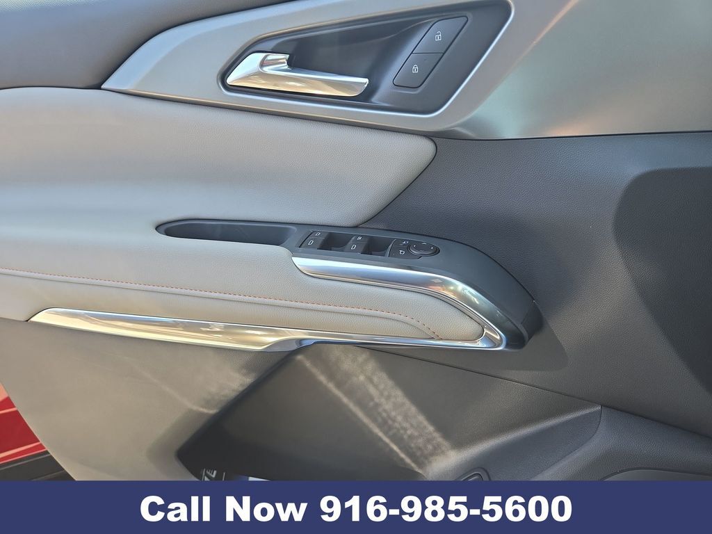 2026 Chevrolet Traverse LT Folsom CA