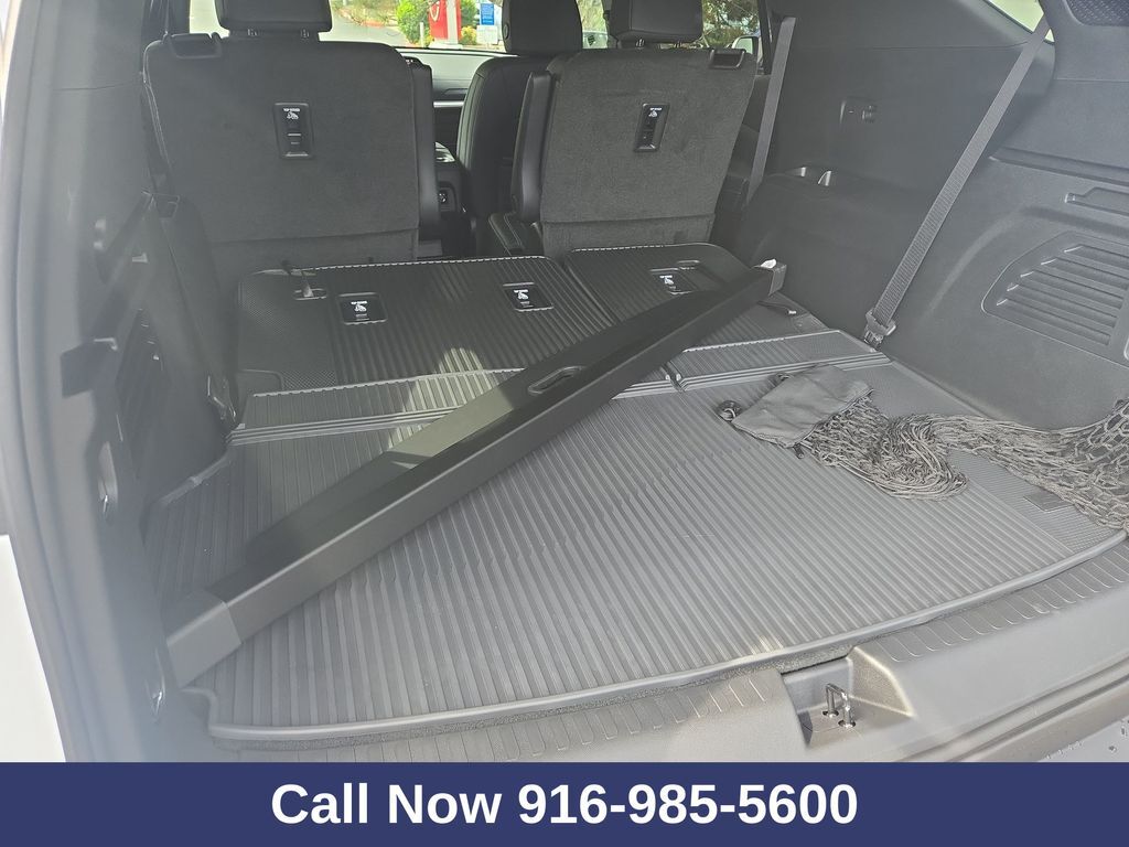 2026 Chevrolet Traverse LT Folsom CA