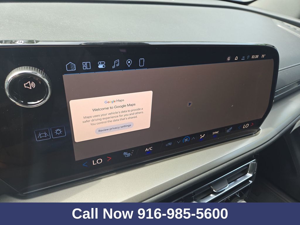 2026 Chevrolet Traverse LT Folsom CA
