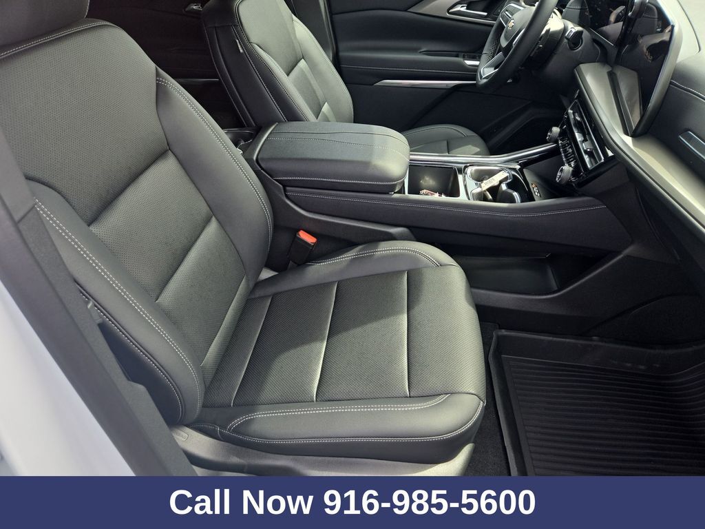 2026 Chevrolet Traverse LT Folsom CA