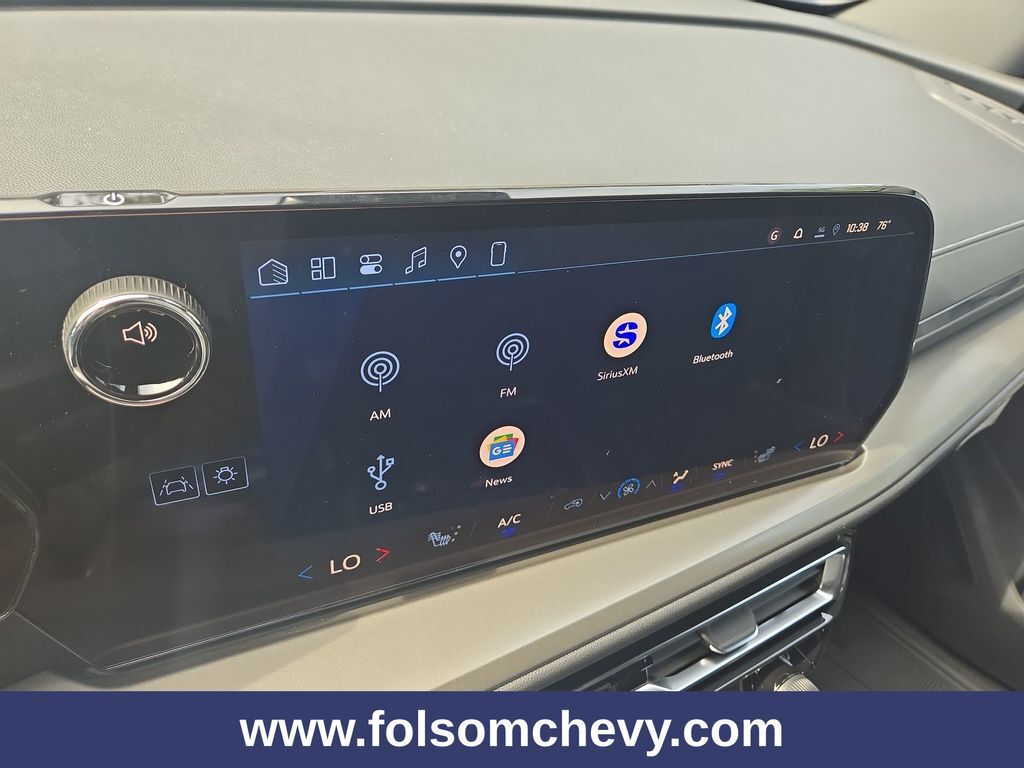 2026 Chevrolet Traverse LT Folsom CA