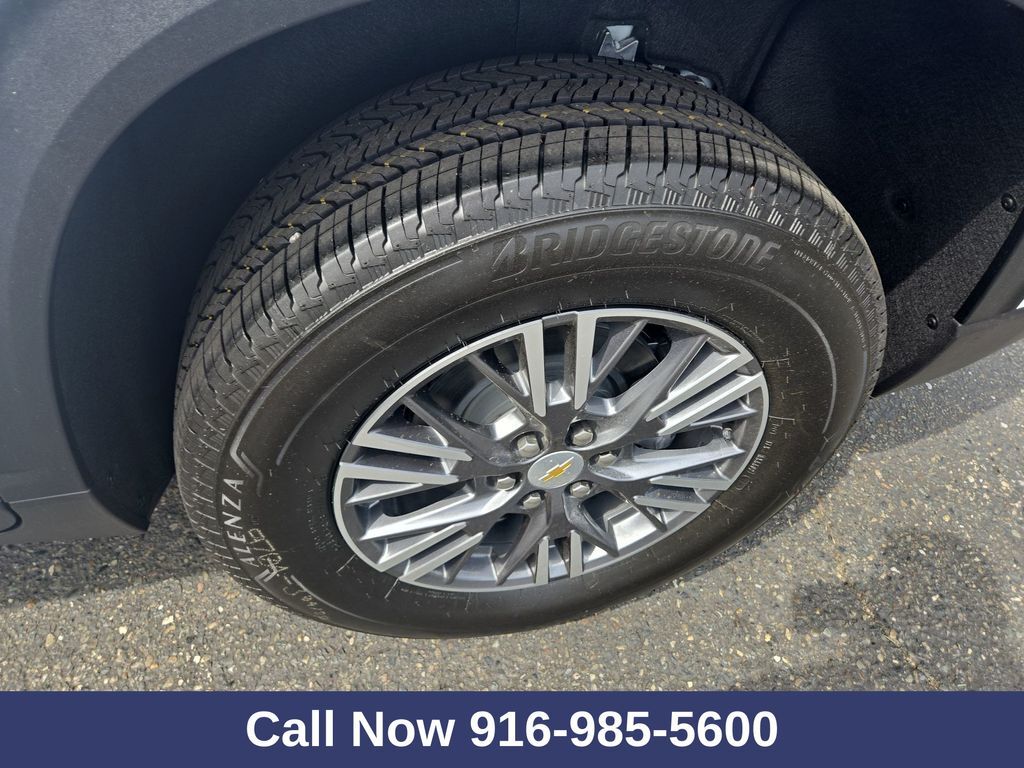 2026 Chevrolet Traverse LT Folsom CA