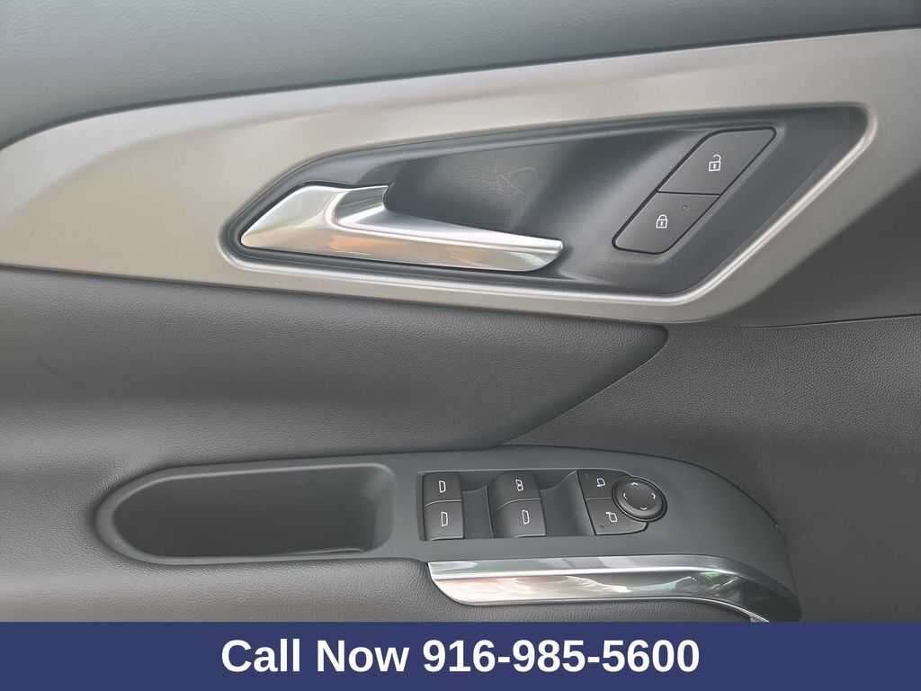 2026 Chevrolet Traverse LT Folsom CA