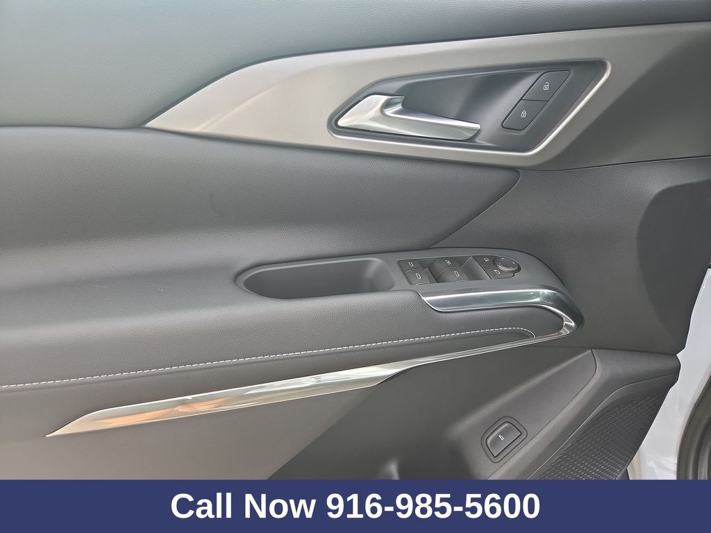 2026 Chevrolet Traverse LT Folsom CA