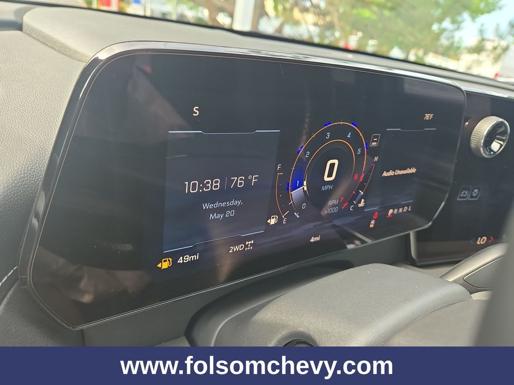 2026 Chevrolet Traverse LT Folsom CA