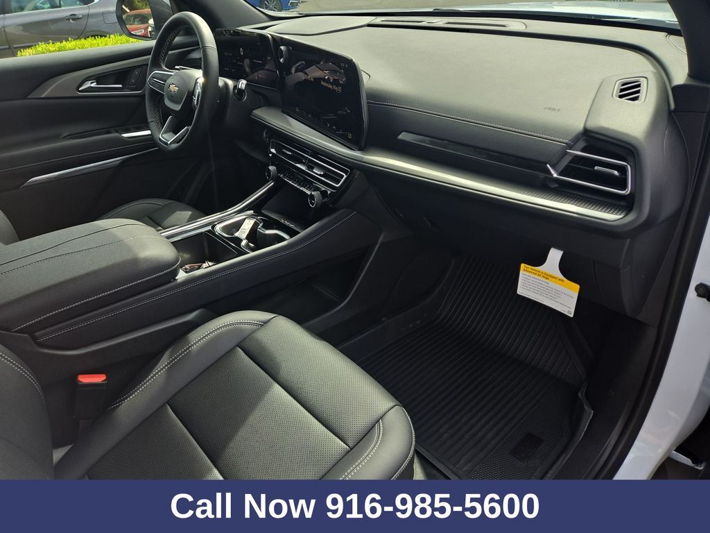 2026 Chevrolet Traverse LT Folsom CA
