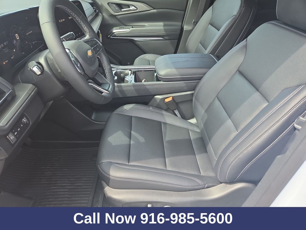 2026 Chevrolet Traverse LT Folsom CA