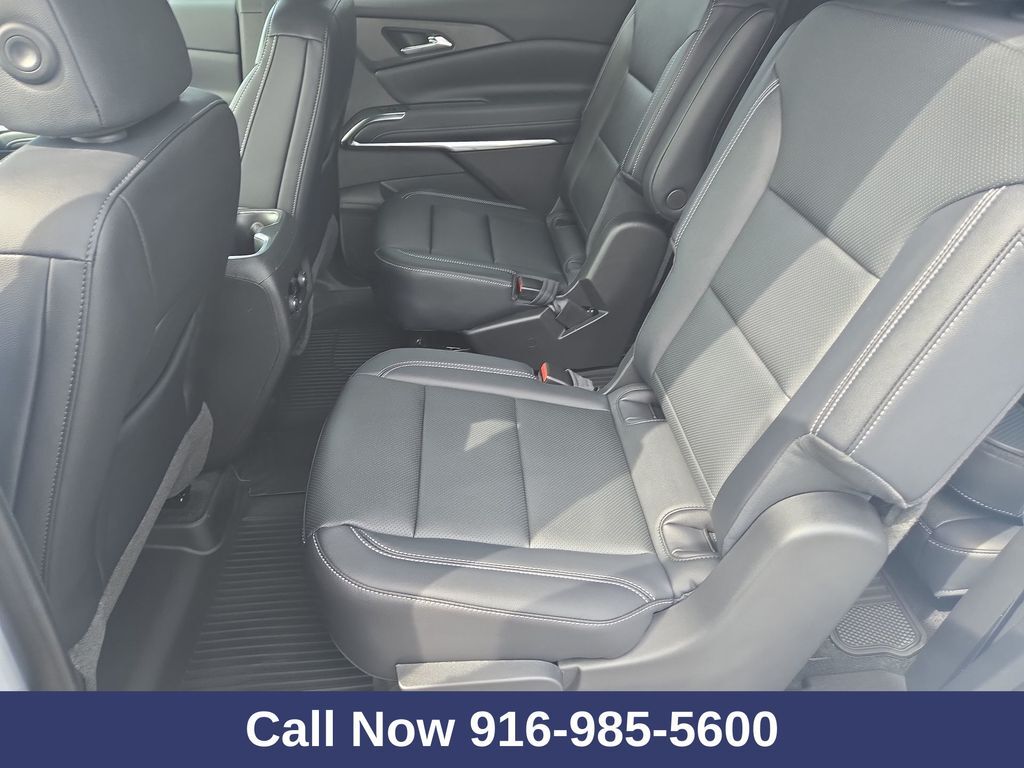 2026 Chevrolet Traverse LT Folsom CA