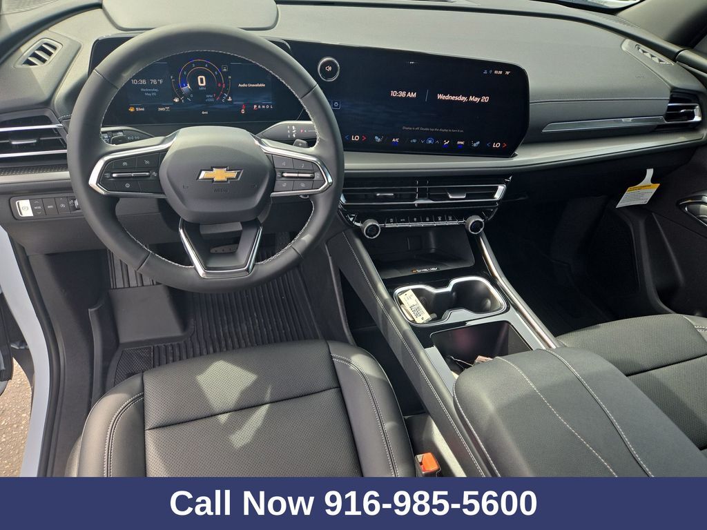2026 Chevrolet Traverse LT Folsom CA