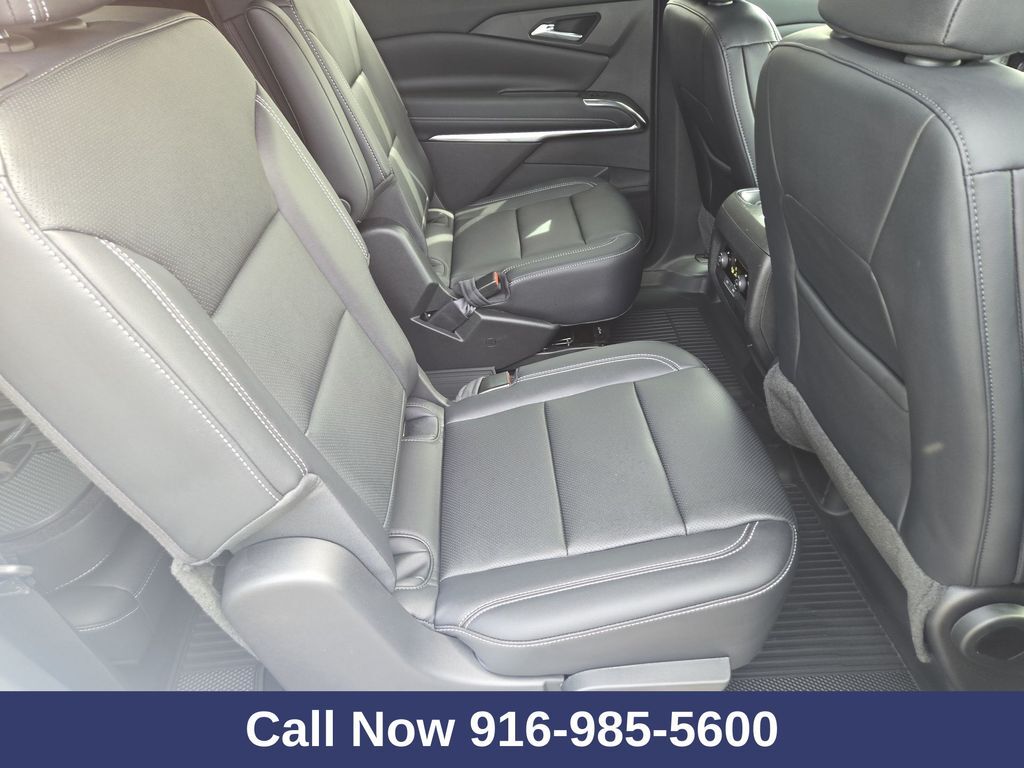 2026 Chevrolet Traverse LT Folsom CA