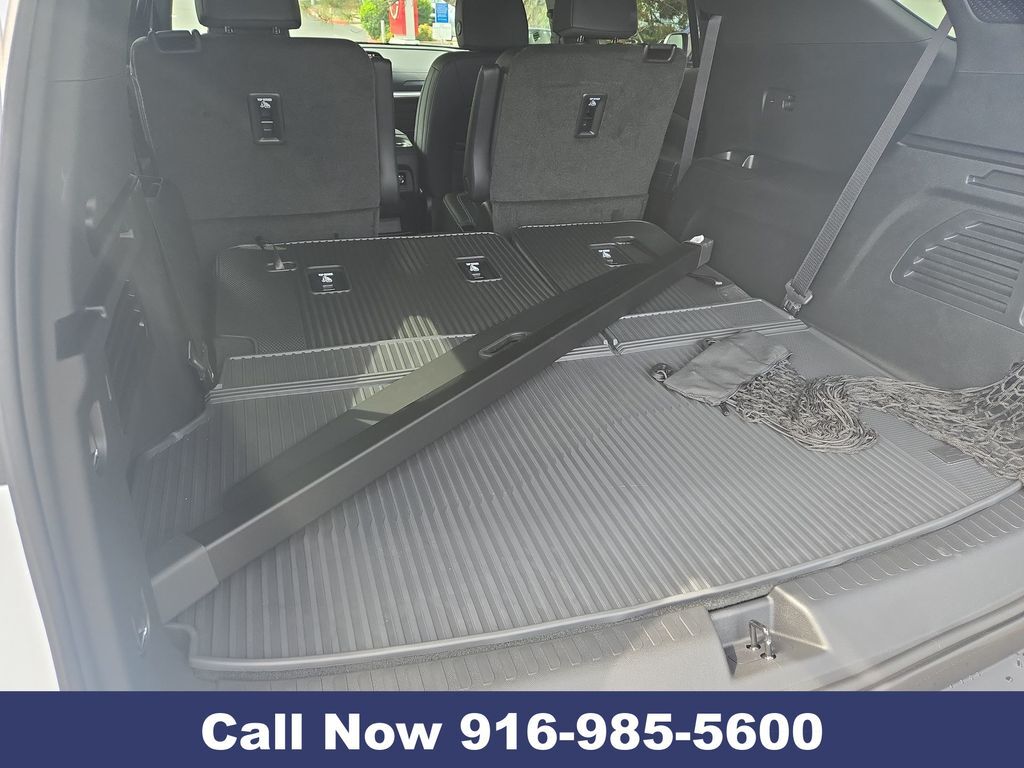 2026 Chevrolet Traverse LT Folsom CA