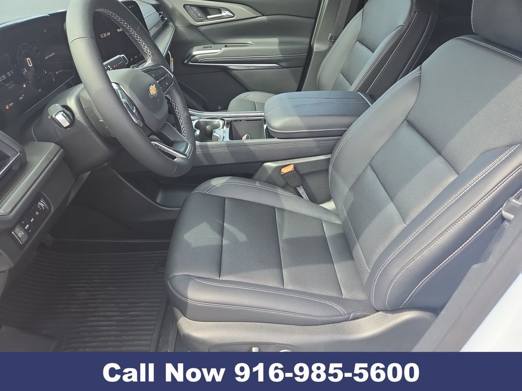 2026 Chevrolet Traverse LT Folsom CA