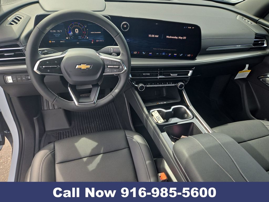 2026 Chevrolet Traverse LT Folsom CA
