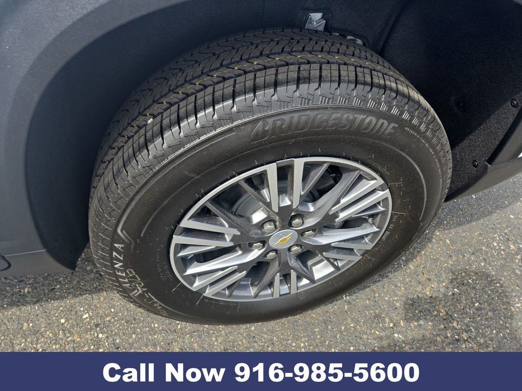 2026 Chevrolet Traverse LT Folsom CA