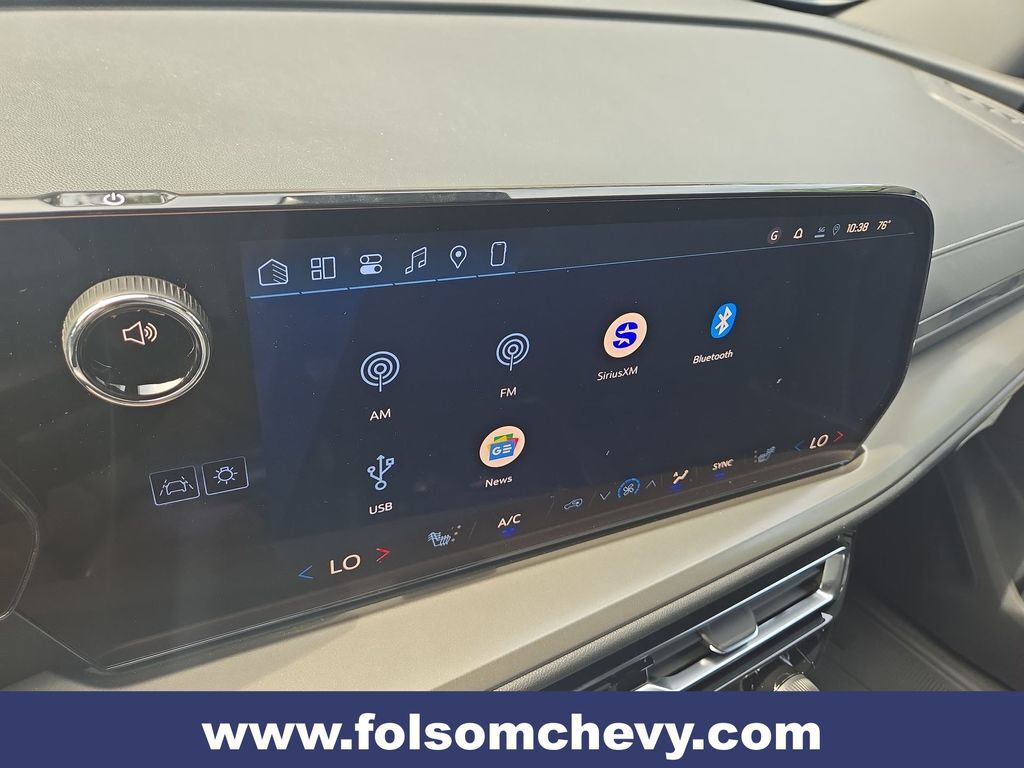 2026 Chevrolet Traverse LT Folsom CA