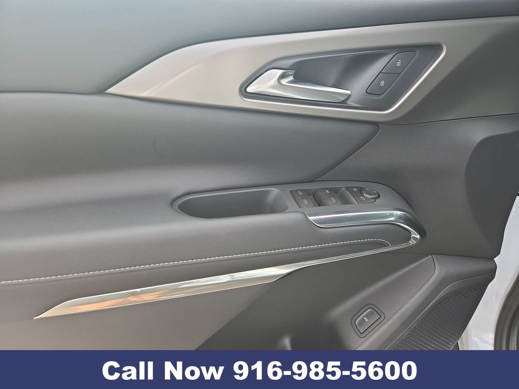 2026 Chevrolet Traverse LT Folsom CA