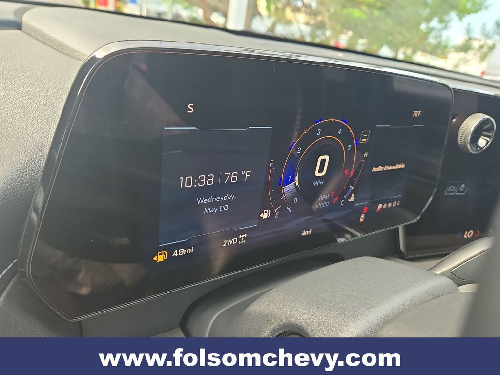 2026 Chevrolet Traverse LT Folsom CA