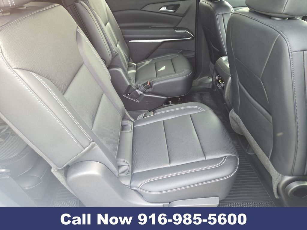 2026 Chevrolet Traverse LT Folsom CA