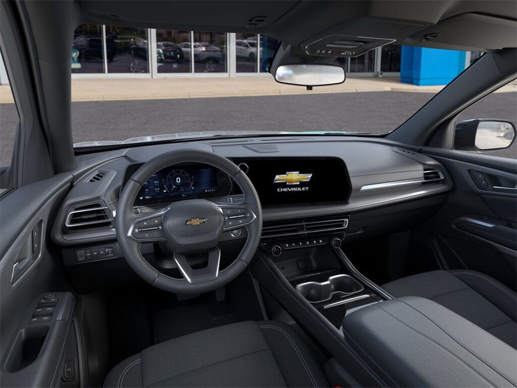 2026 Chevrolet Traverse LT Green Bay WI