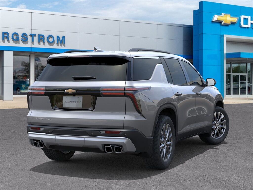 2026 Chevrolet Traverse LT Green Bay WI