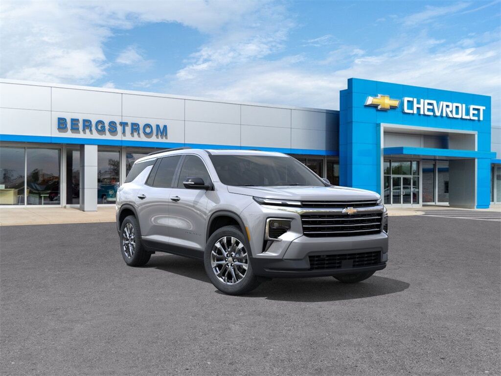 2026 Chevrolet Traverse LT Green Bay WI