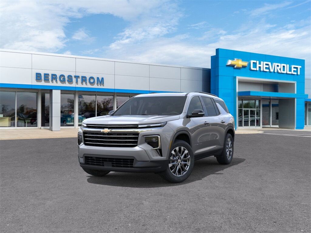 2026 Chevrolet Traverse LT Green Bay WI