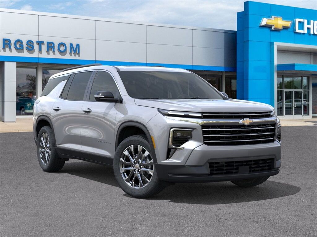 2026 Chevrolet Traverse LT Green Bay WI