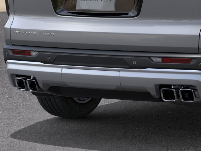 2026 Chevrolet Traverse LT Green Bay WI