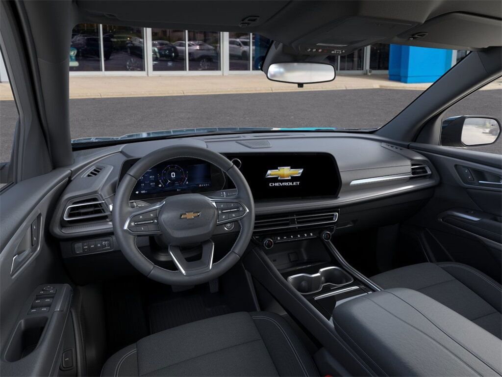 2026 Chevrolet Traverse LT Green Bay WI