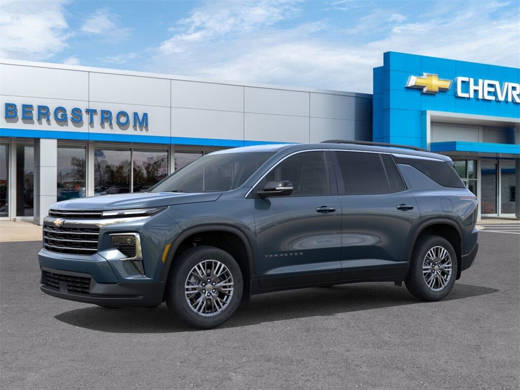 2026 Chevrolet Traverse LT Green Bay WI