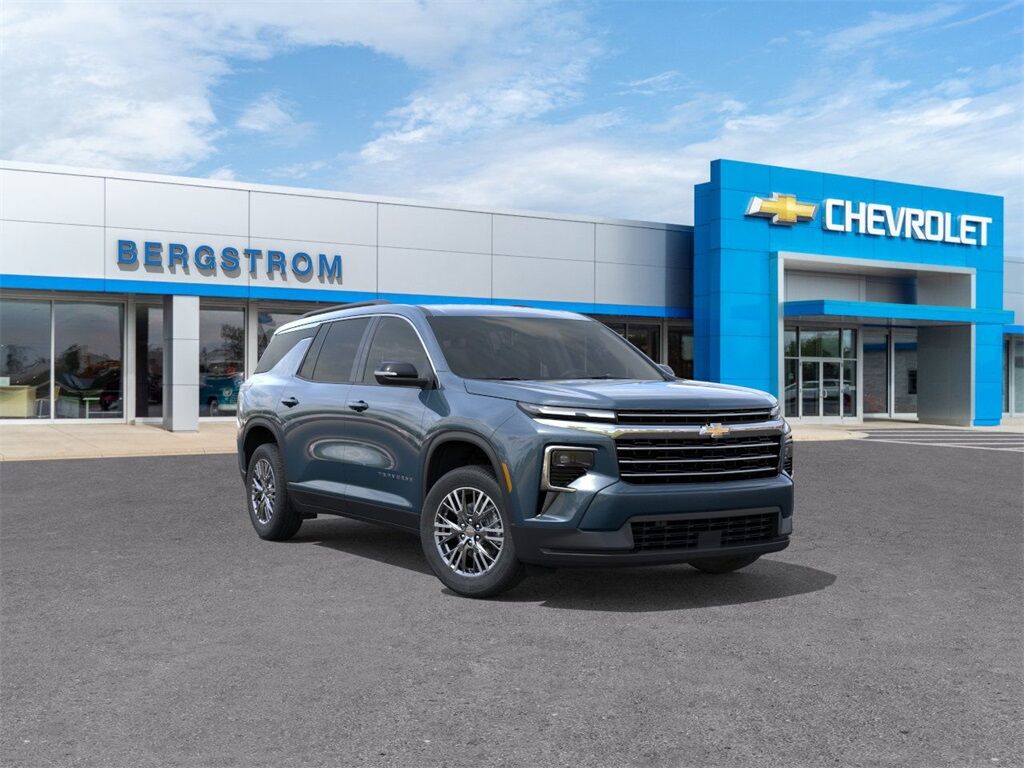 2026 Chevrolet Traverse LT Green Bay WI