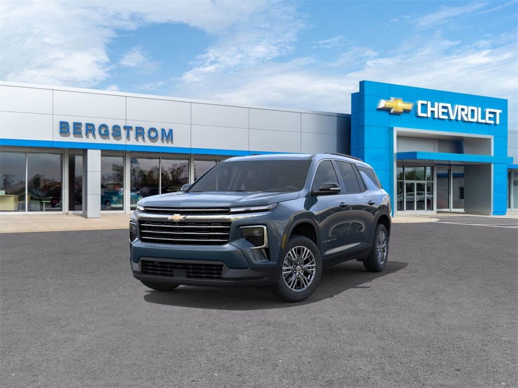 2026 Chevrolet Traverse LT Green Bay WI