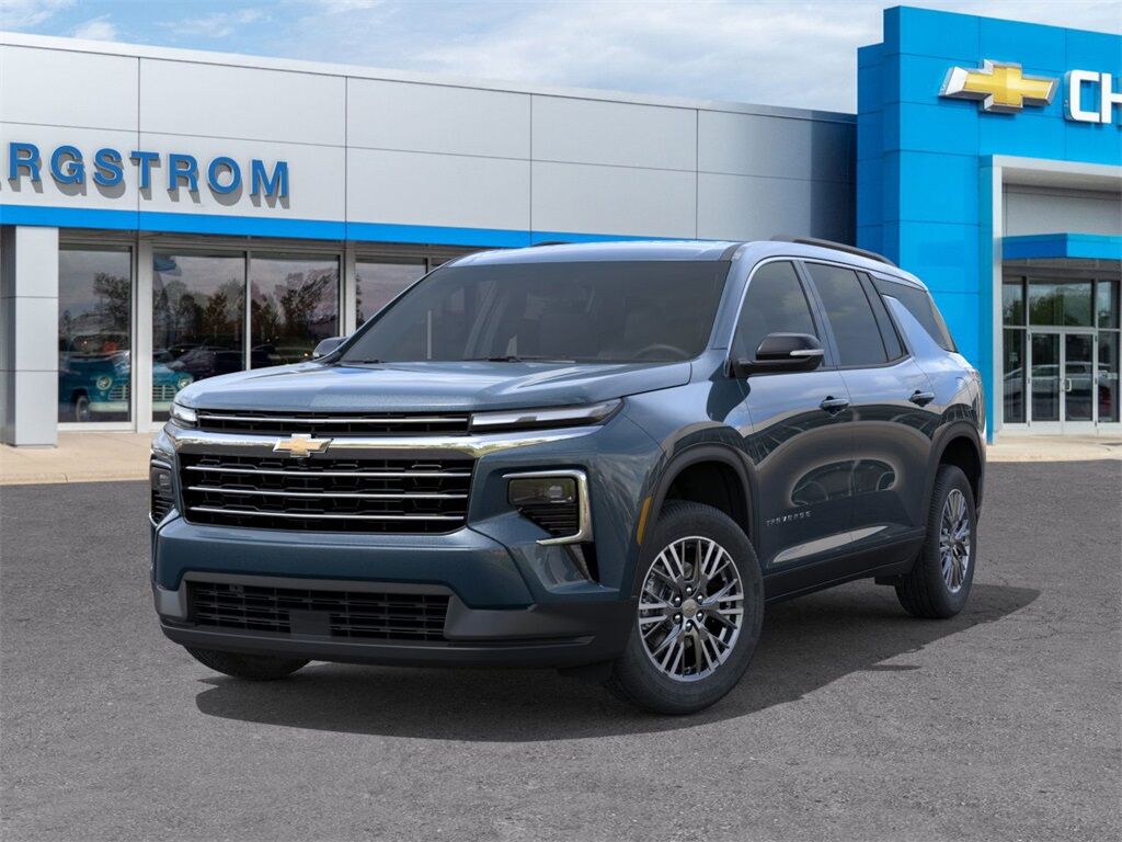 2026 Chevrolet Traverse LT Green Bay WI