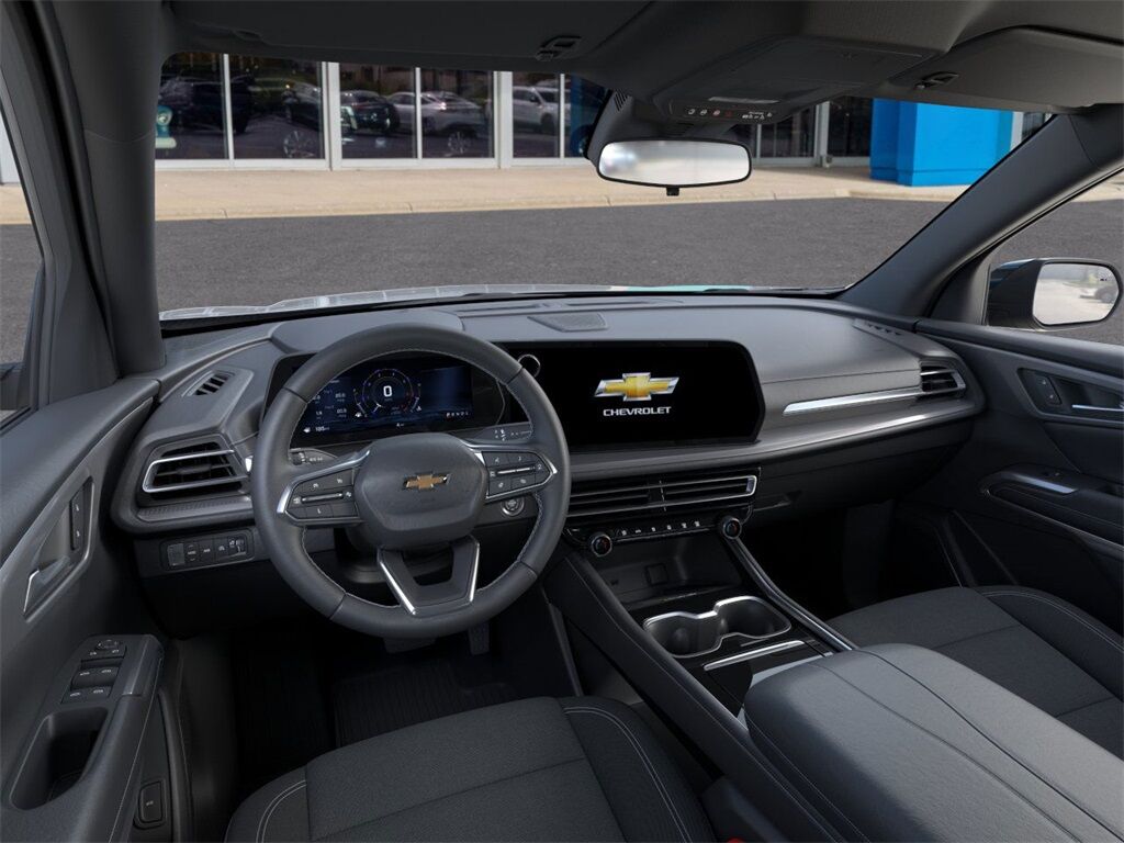 2026 Chevrolet Traverse LT Green Bay WI