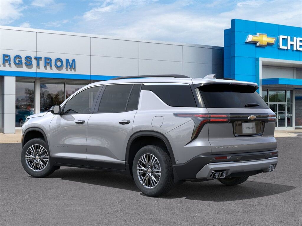 2026 Chevrolet Traverse LT Green Bay WI