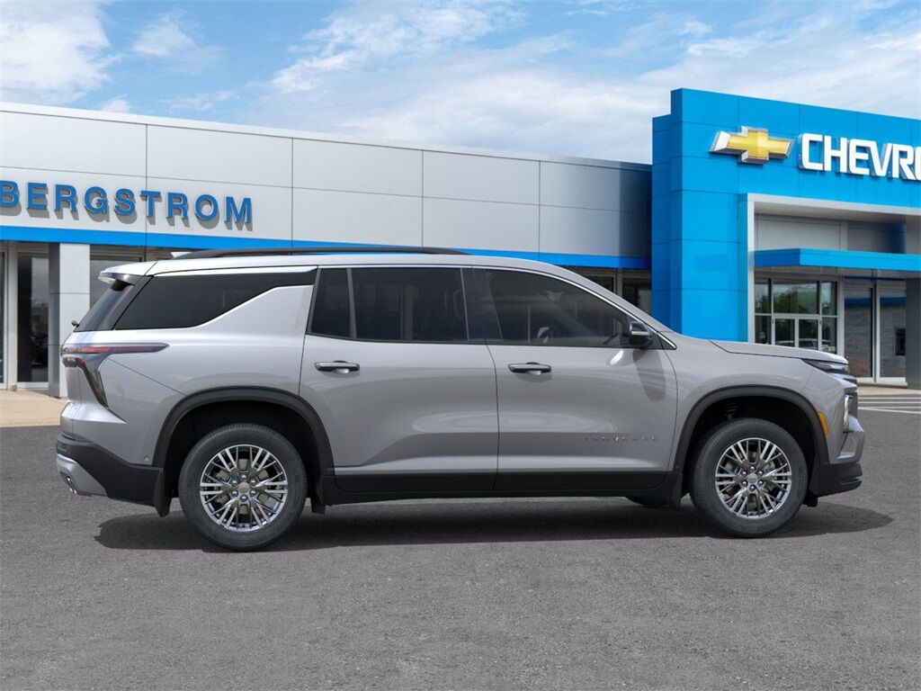 2026 Chevrolet Traverse LT Green Bay WI
