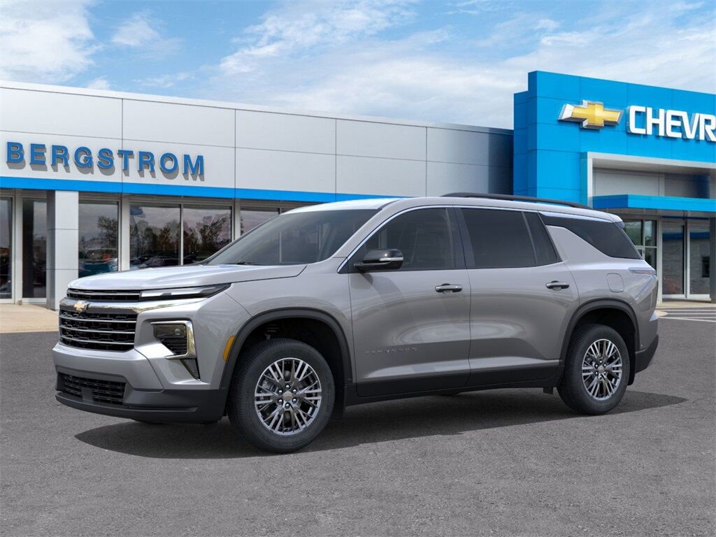 2026 Chevrolet Traverse LT Green Bay WI