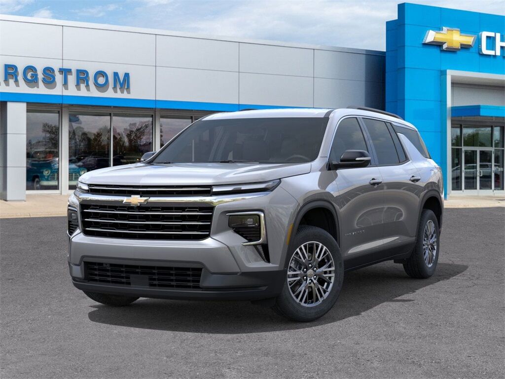 2026 Chevrolet Traverse LT Green Bay WI
