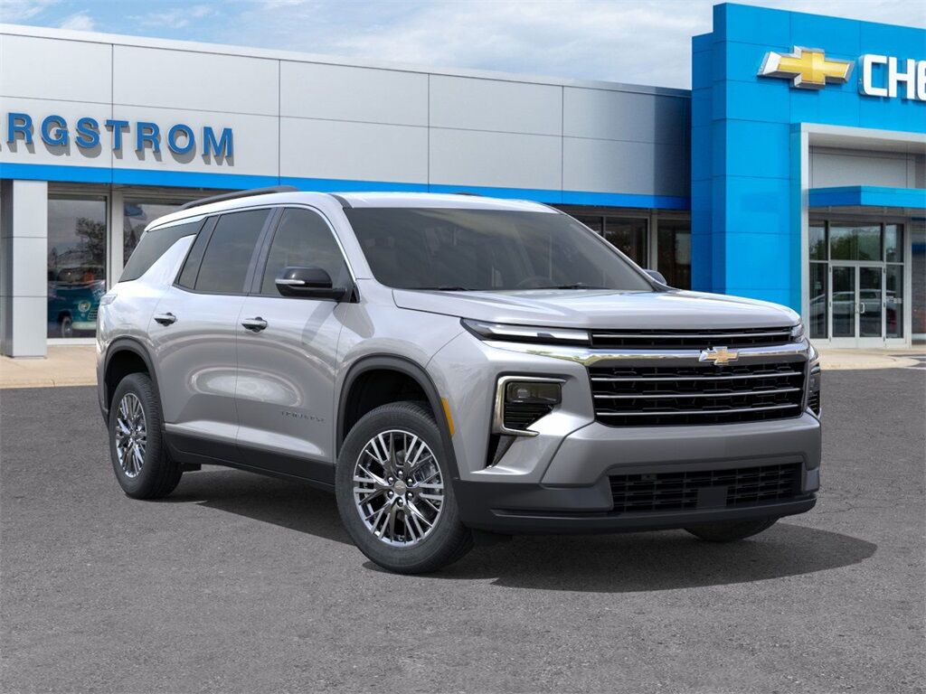2026 Chevrolet Traverse LT Green Bay WI