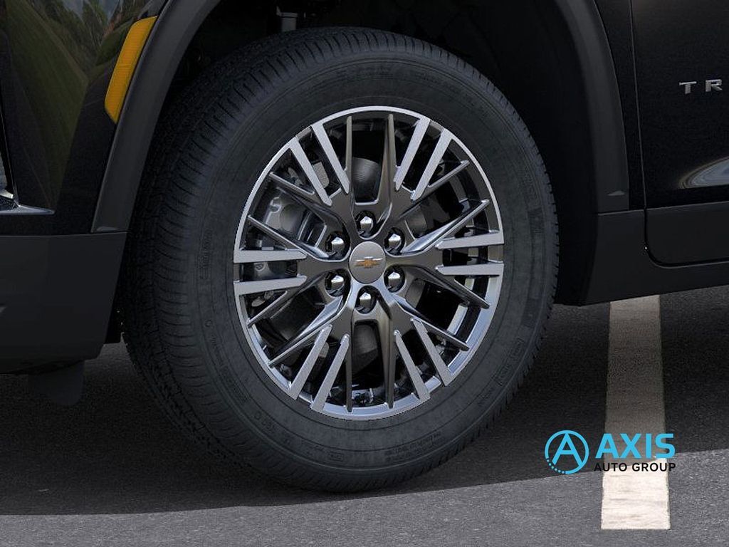 2026 Chevrolet Traverse LT Jersey City NJ