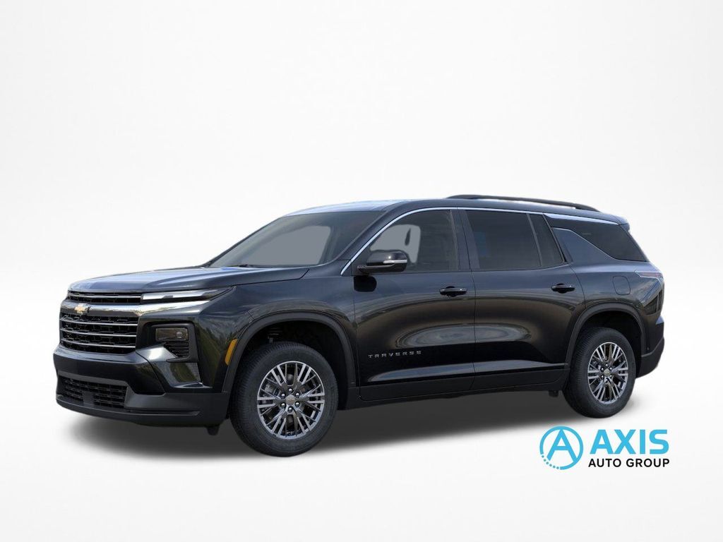 2026 Chevrolet Traverse LT Jersey City NJ