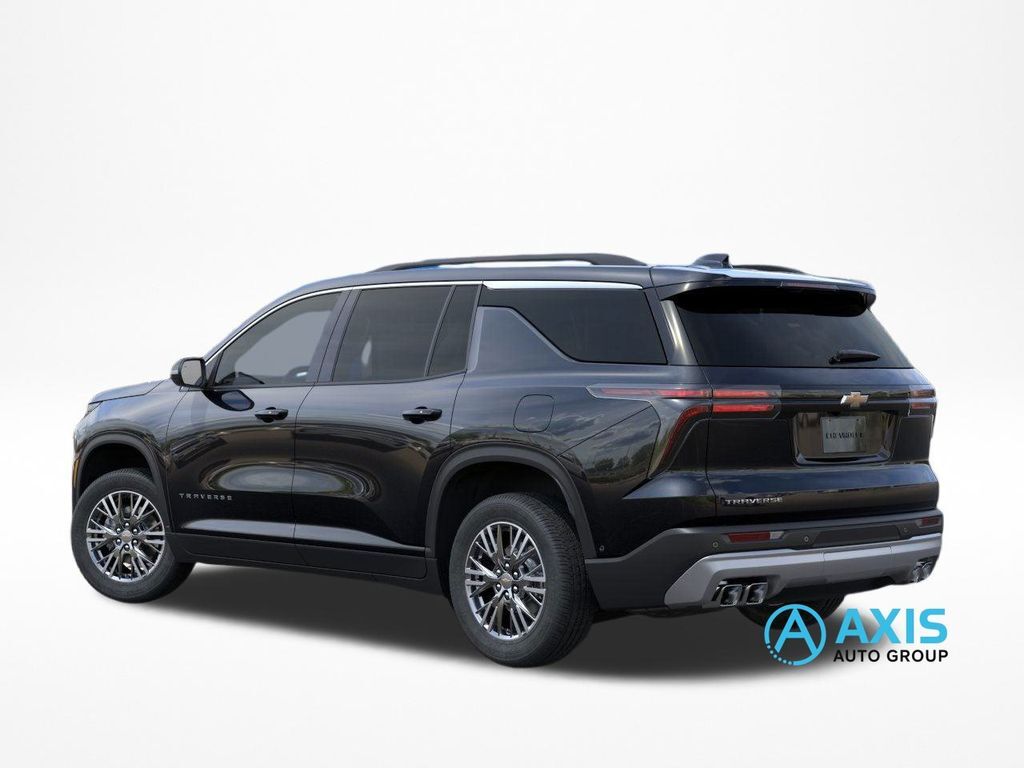 2026 Chevrolet Traverse LT Jersey City NJ