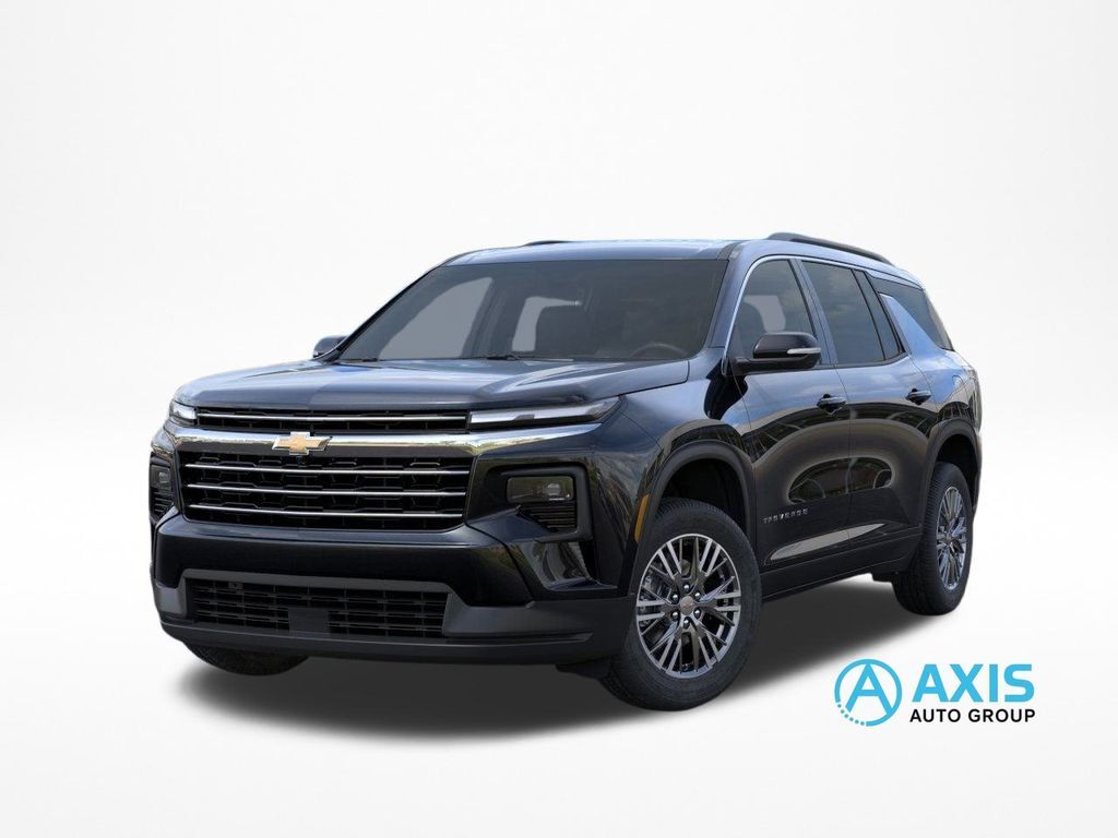 2026 Chevrolet Traverse LT Jersey City NJ