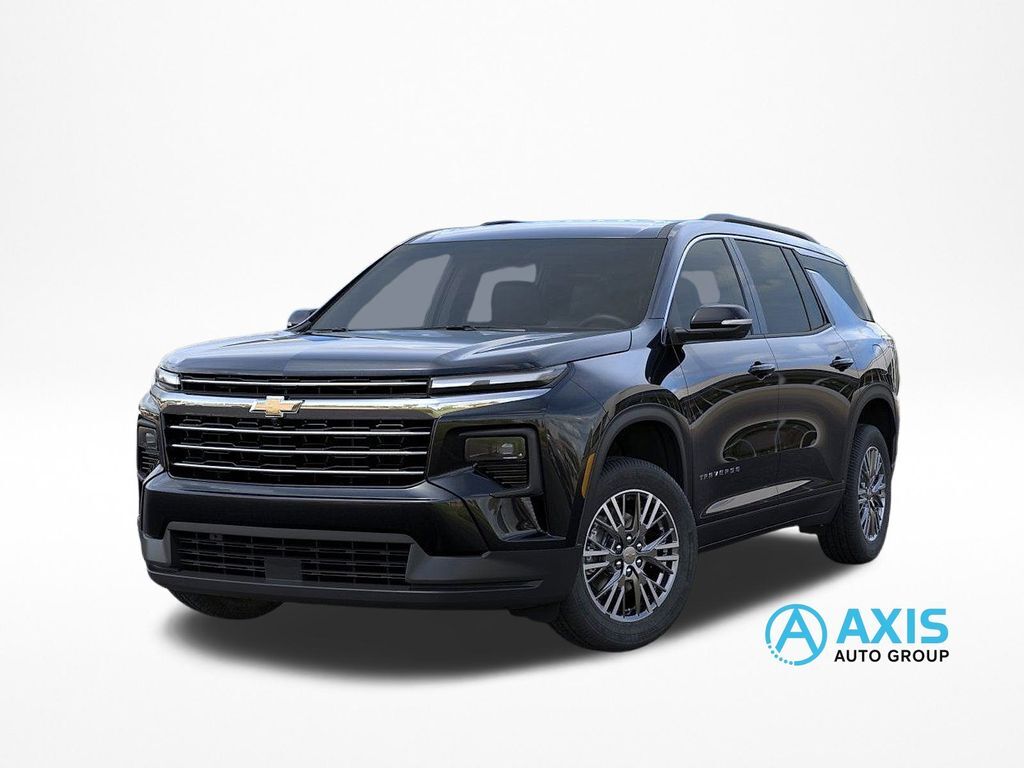 2026 Chevrolet Traverse LT Jersey City NJ