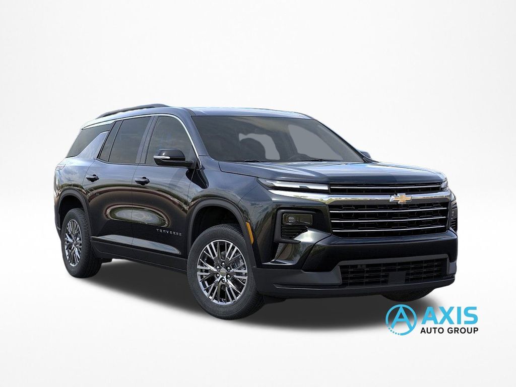 2026 Chevrolet Traverse LT Jersey City NJ